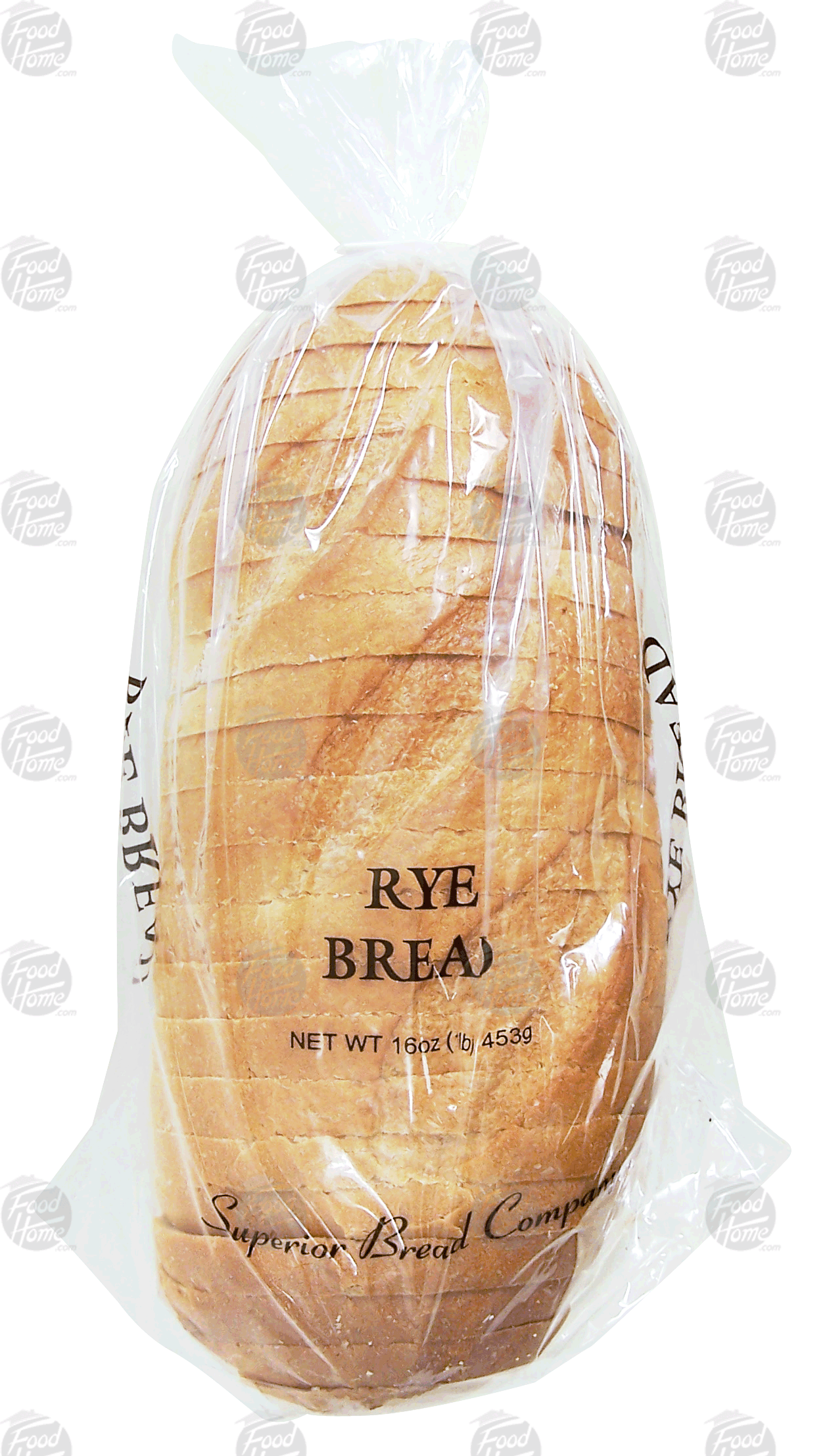 Superior Bread Company  rye bread Full-Size Picture